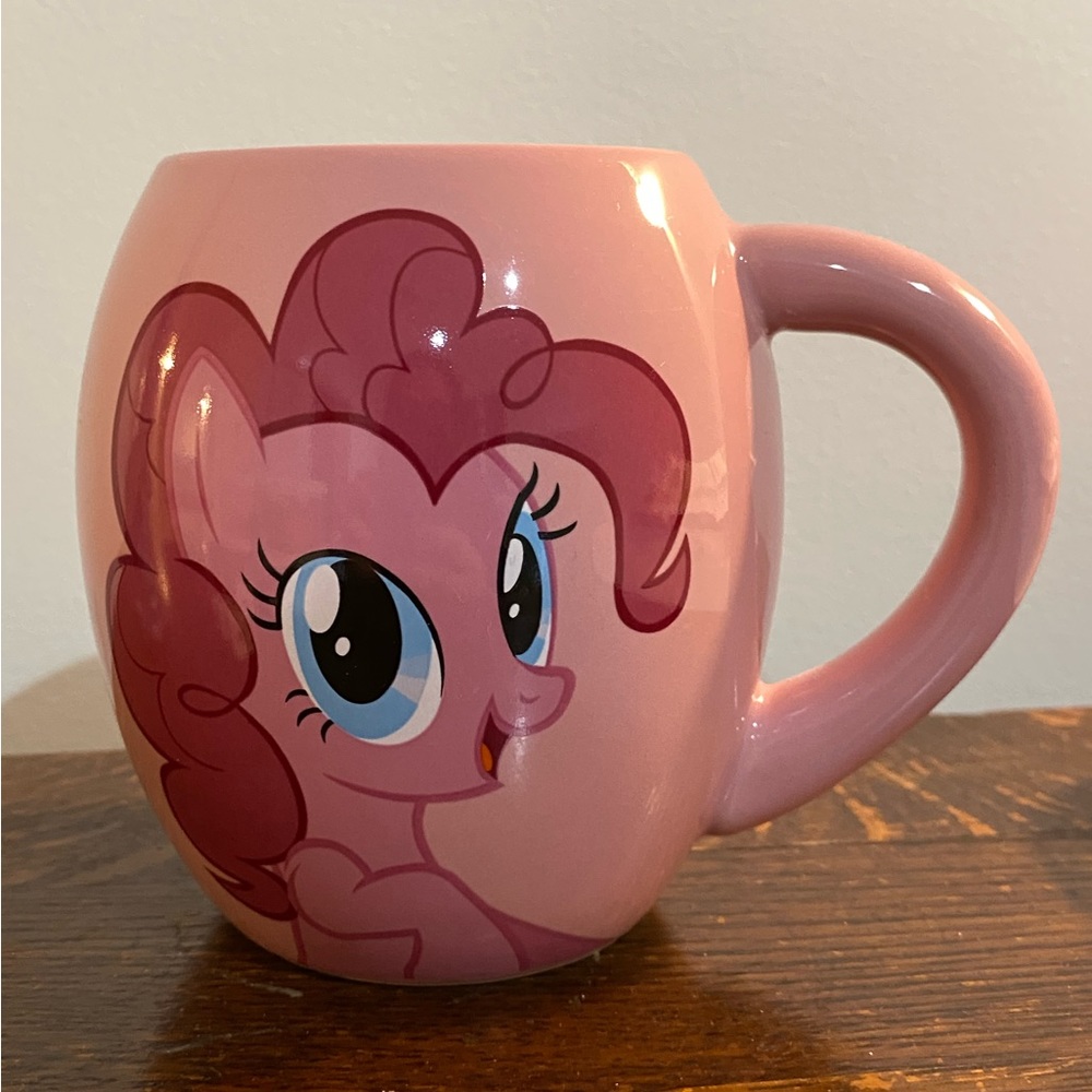 Like New Pinkie Pie Mug